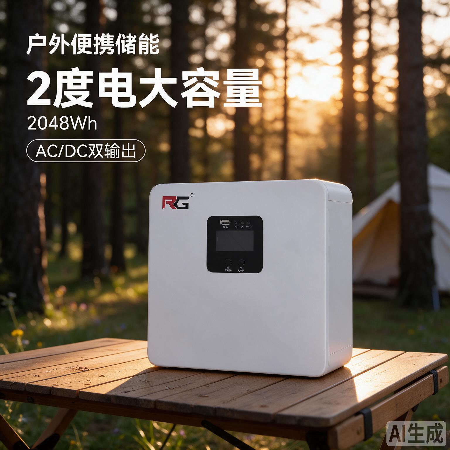 2度电